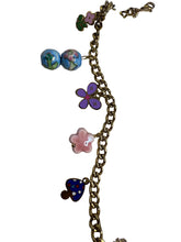 Enchanted Garden Charm Bracelet